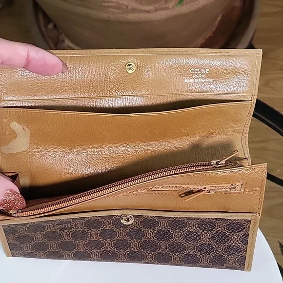 Vintage Celine Crossbody & Wallet - Picture 16 of 16